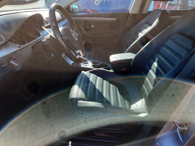 2014 Volkswagen Cc მანქანა იყიდება აუქციონზე, vin: WVWBN7AN4EE527918, აუქციონის ნომერი: 56347446