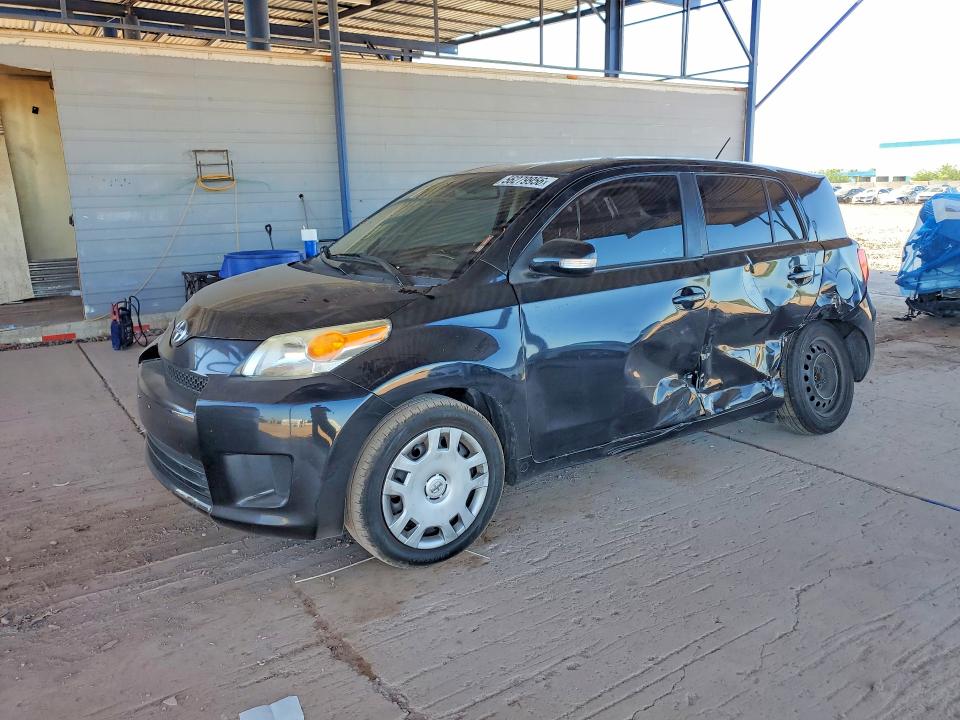 Продажа на аукционе авто 2012 Scion Xd, vin: JTKKU4B41C1025291, номер лота: 56279956