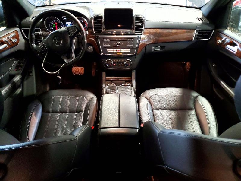 2019 Mercedes-benz Gls მანქანა იყიდება აუქციონზე, vin: 4JGDF6EE1KB226994, აუქციონის ნომერი: 57501476