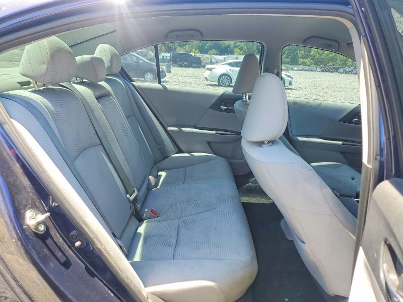 Продажа на аукционе авто 2017 Honda Accord, vin: 1HGCR2F39HA001140, номер лота: 55002146