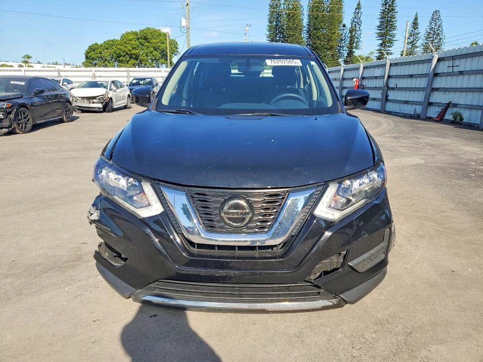 Продажа на аукционе авто 2018 Nissan Rogue, vin: JN8AT2MTXJW455842, номер лота: 76292505