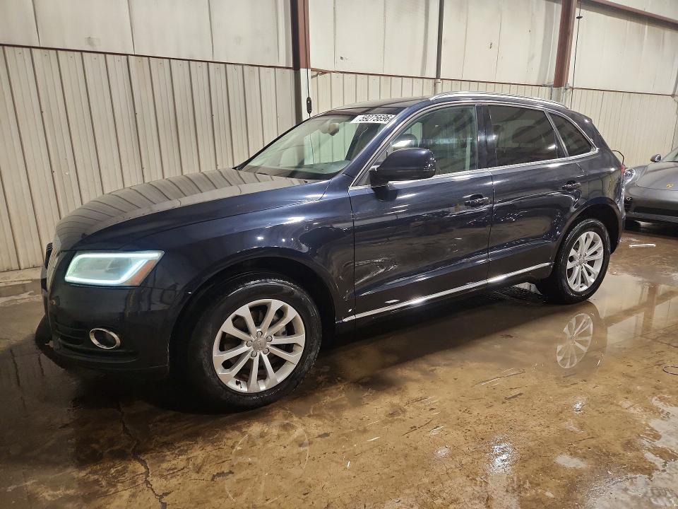 Aukcja sprzedaży 2014 Audi Q5, vin: WA1LFAFP0EA081504, numer aukcji: 59275696
