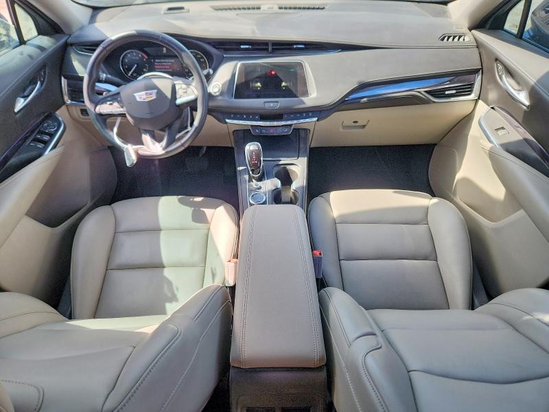 Продажа на аукционе авто 2023 Cadillac Xt4, vin: 1GYAZAR42PF102696, номер лота: 57932276