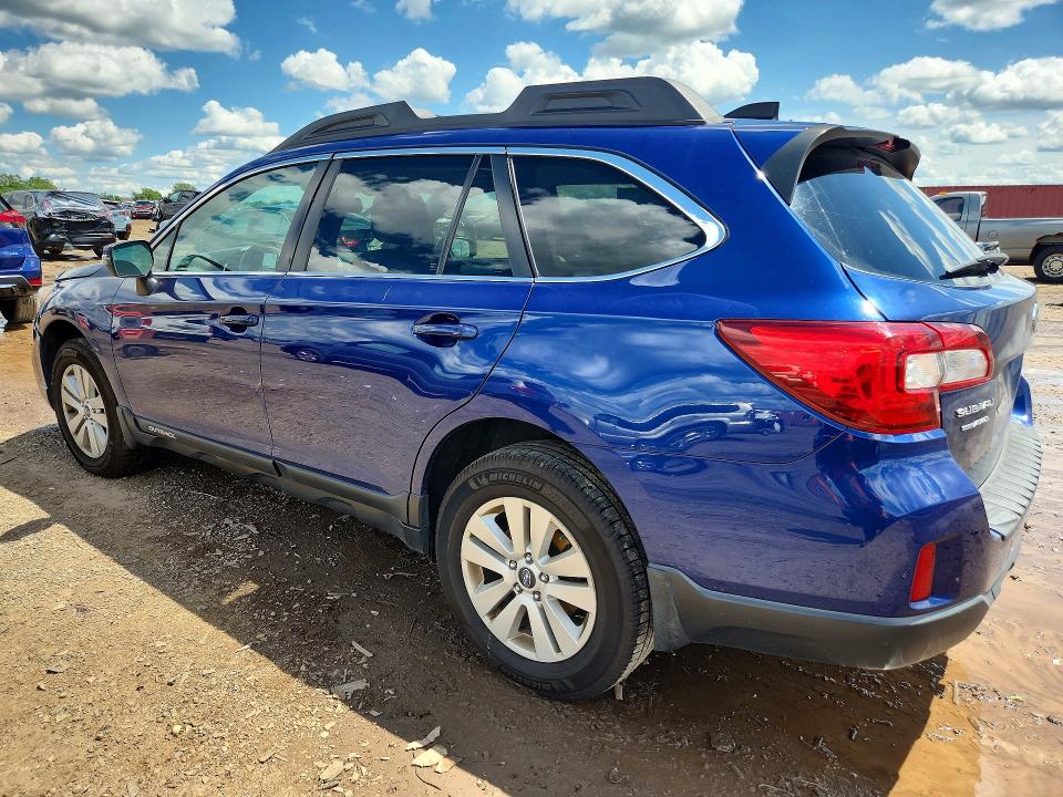 58844176 :رقم المزاد ، 4S4BSBHC7G3216932 vin ، 2016 Subaru Outback مزاد بيع