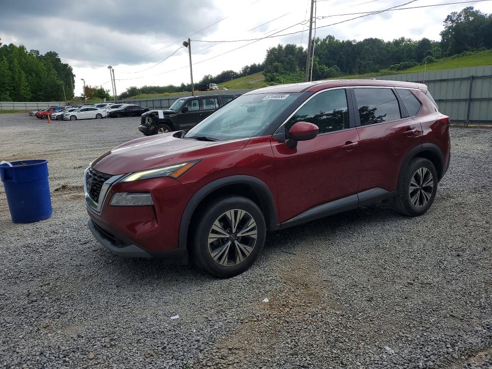 Aukcja sprzedaży 2023 Nissan Rogue, vin: 5N1BT3BA7PC820023, numer aukcji: 57446556