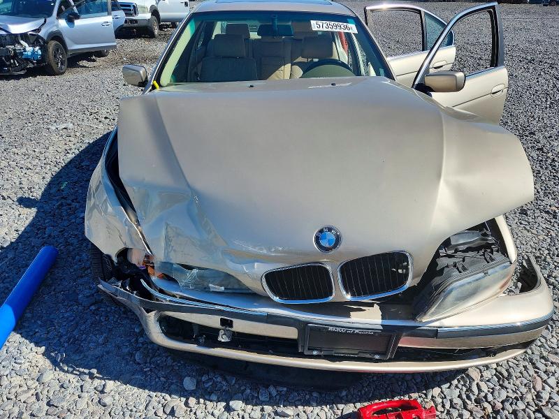 Продаж на аукціоні авто 1998 Bmw 528, vin: WBADD6323WGT92183, номер лоту: 57359936