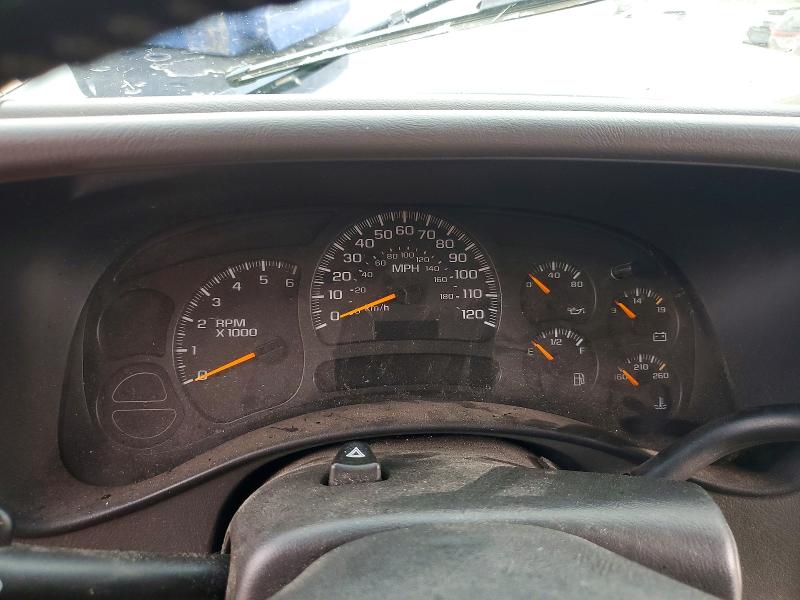 Продаж на аукціоні авто 2003 Chevrolet Suburban, vin: 1GNFK16Z53J256883, номер лоту: 58703936