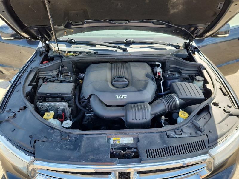56225926 :رقم المزاد ، 1C4RDJDG8FC858011 vin ، 2015 Dodge Durango مزاد بيع