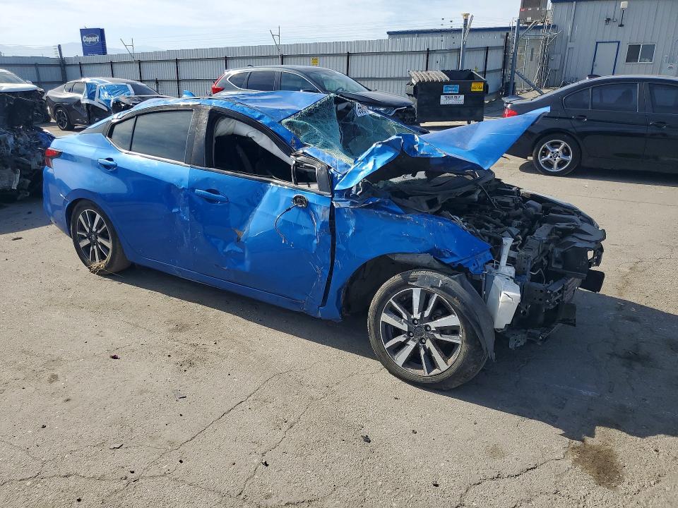 Aukcja sprzedaży 2020 Nissan Versa, vin: 3N1CN8EV6LL867446, numer aukcji: 55097006