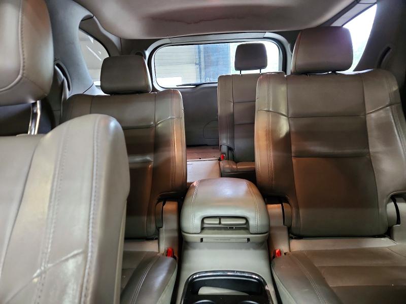 2012 Dodge Durango მანქანა იყიდება აუქციონზე, vin: 1C4SDJDT5CC252269, აუქციონის ნომერი: 58042066