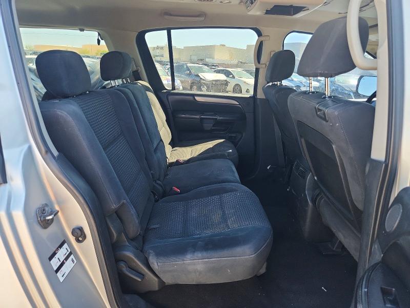 2008 Nissan Armada მანქანა იყიდება აუქციონზე, vin: 5N1AA08D88N613910, აუქციონის ნომერი: 58321316