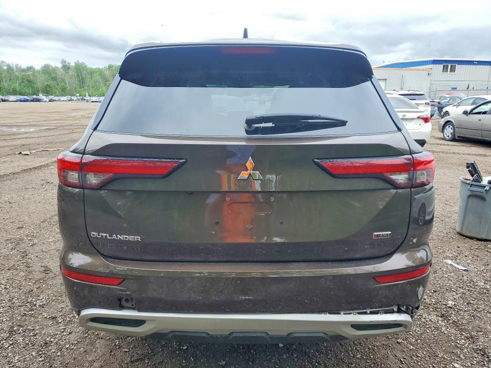 Продажа на аукционе авто 2022 Mitsubishi Outlander, vin: JA4J4VA85NZ612931, номер лота: 56526546