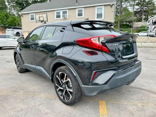 Продажа на аукционе авто 2020 Toyota C-hr, vin: JTNKHMBX5L1078173, номер лота: 54451896