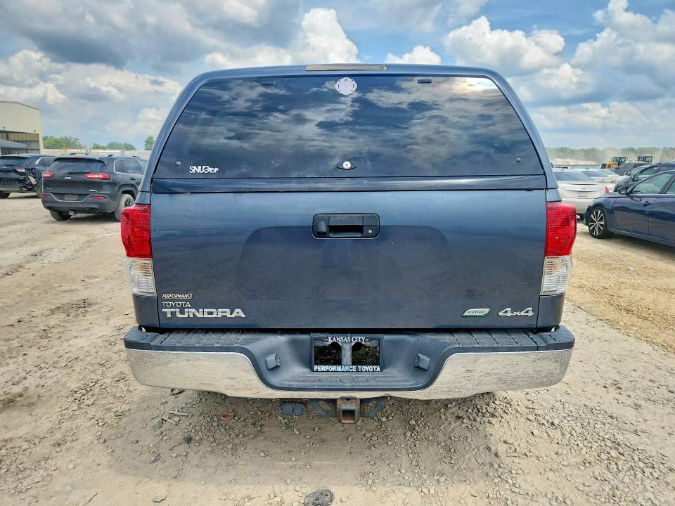 Продаж на аукціоні авто 2010 Toyota Tundra, vin: 5TFDW5F13AX149010, номер лоту: 55688186