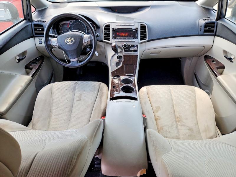 Продажа на аукционе авто 2010 Toyota Venza, vin: 4T3ZA3BB3AU030109, номер лота: 58703866