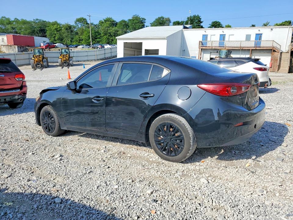 Продажа на аукционе авто 2016 Mazda 3, vin: 3MZBM1T72GM319982, номер лота: 58525876