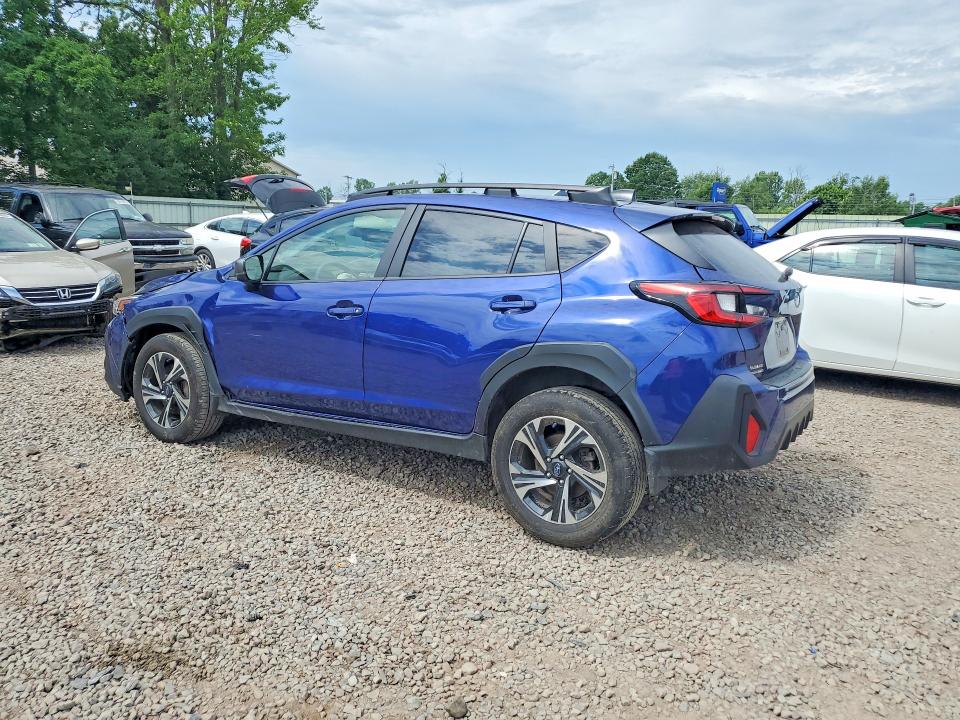 85462065 :رقم المزاد ، JF2GUADC9RH853042 vin ، 2024 Subaru Crosstrek مزاد بيع