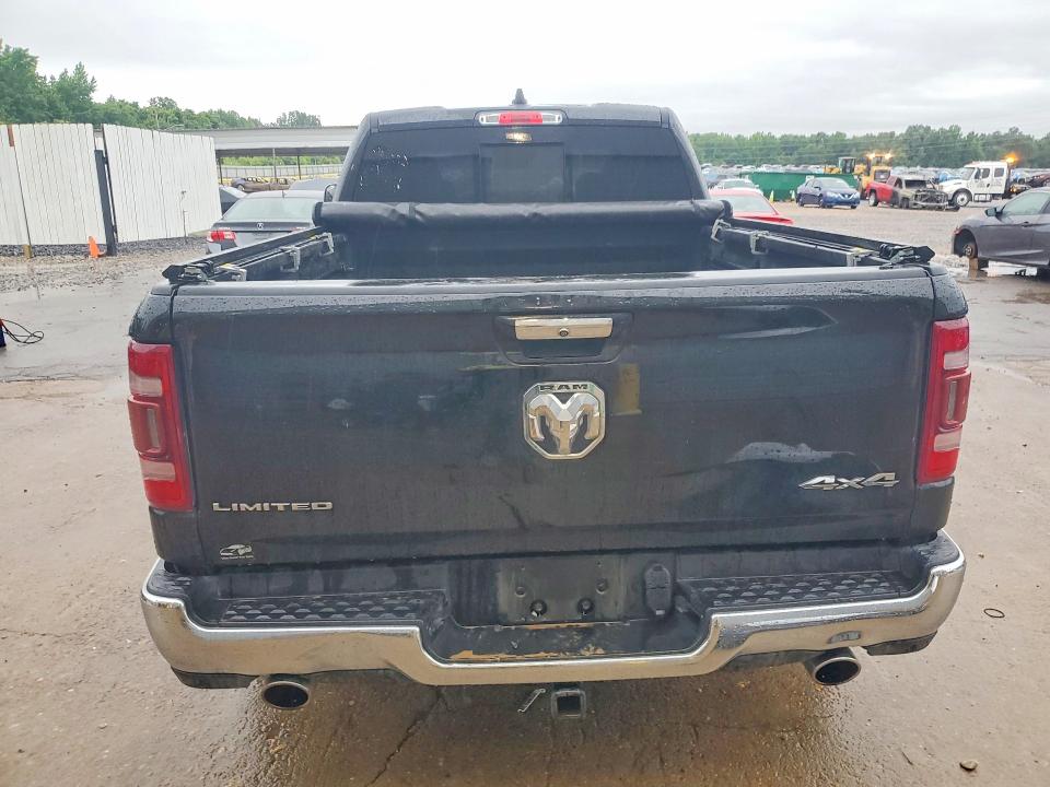 Продажа на аукционе авто 2019 Ram 1500, vin: 1C6SRFPT5KN508303, номер лота: 57892246