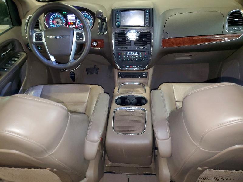 Aukcja sprzedaży 2011 Chrysler Town & Country, vin: 2A4RR6DG4BR684125, numer aukcji: 55470736