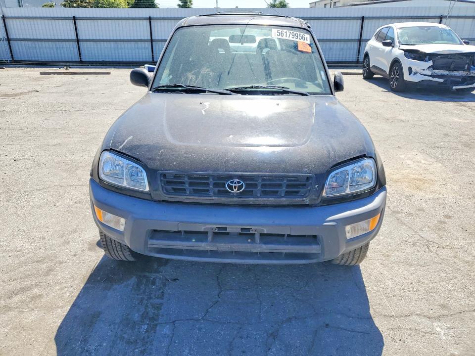1998 Toyota Rav4 მანქანა იყიდება აუქციონზე, vin: JT3GP10V2W0025300, აუქციონის ნომერი: 56179956