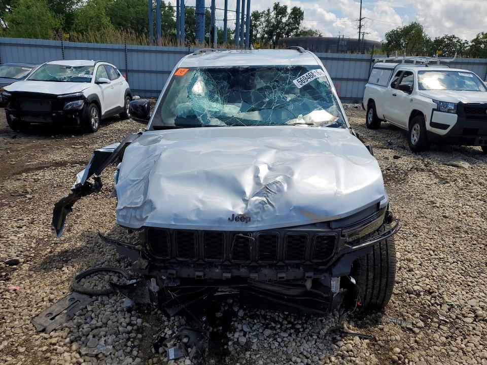 Продажа на аукционе авто 2024 Jeep Grand Cherokee, vin: 1C4RJHAG3R8536938, номер лота: 56946816