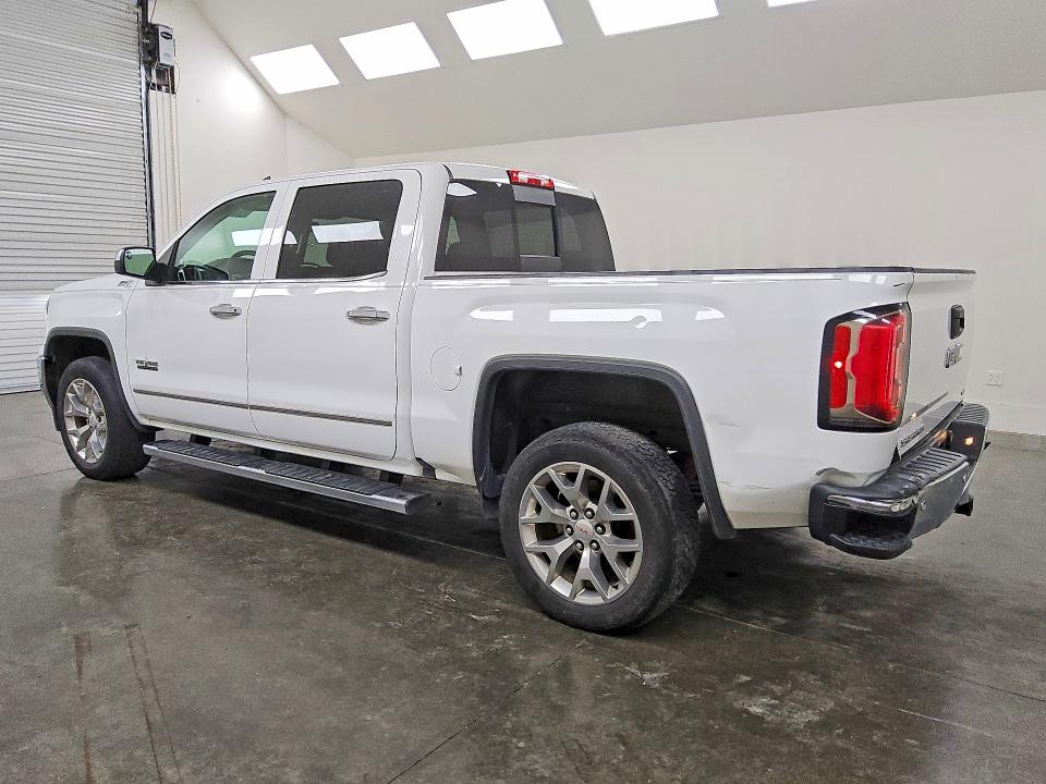 Auction sale of the 2018 Gmc Sierra, vin: 3GTU2NEC4JG607480, lot number: 54209846