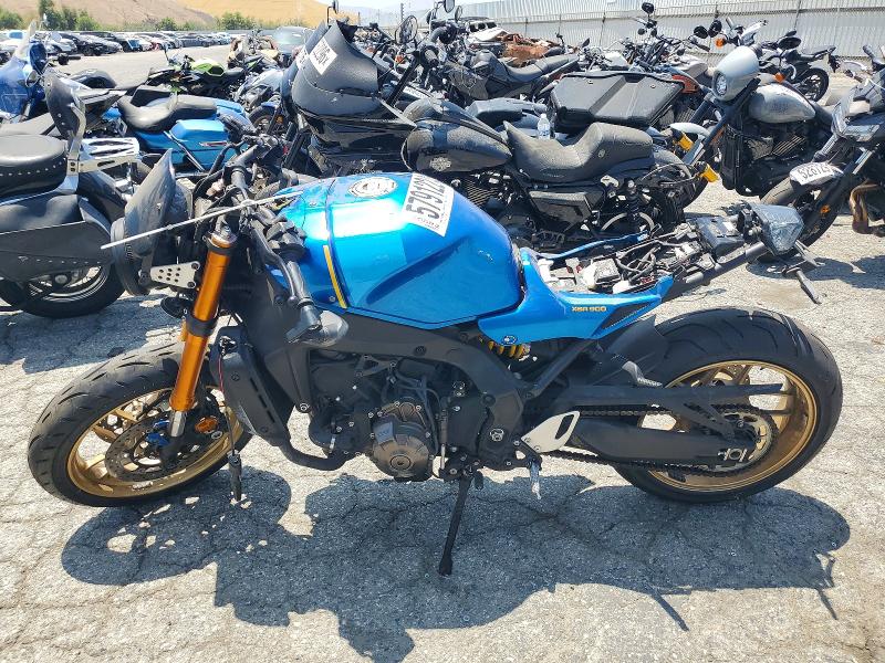 2023 Yamaha Mtm890 მანქანა იყიდება აუქციონზე, vin: JYARN80Y5PA000668, აუქციონის ნომერი: 57912246