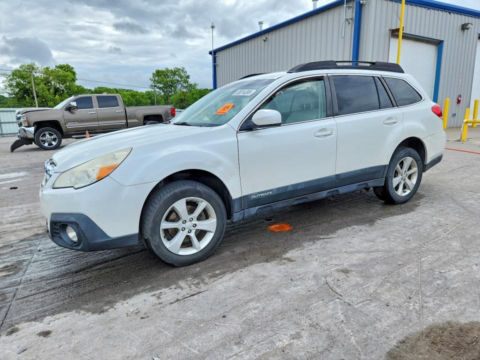 Aukcja sprzedaży 2013 Subaru Outback, vin: 4S4BRCBC1D3264951, numer aukcji: 55814306