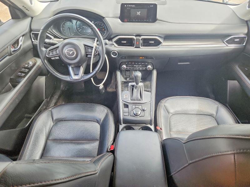 Aukcja sprzedaży 2021 Mazda Cx-5, vin: JM3KFBDM7M0104417, numer aukcji: 56690686