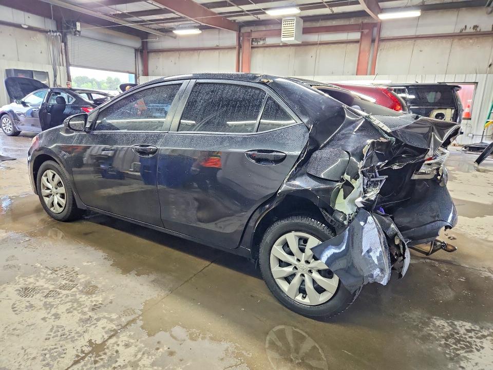 Продаж на аукціоні авто 2015 Toyota Corolla, vin: 2T1BURHE7FC401805, номер лоту: 57618106