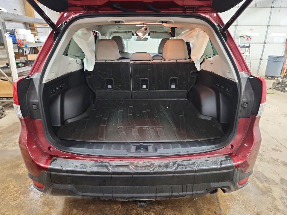 Продажа на аукционе авто 2022 Subaru Forester, vin: JF2SKANC1NH409274, номер лота: 56441036