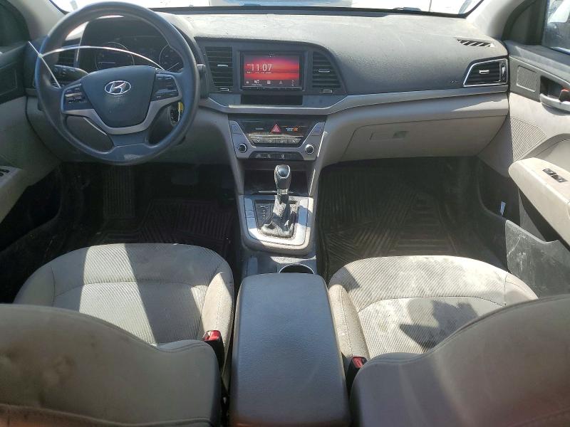 Aukcja sprzedaży 2017 Hyundai Elantra, vin: 5NPD74LF4HH204304, numer aukcji: 57873586
