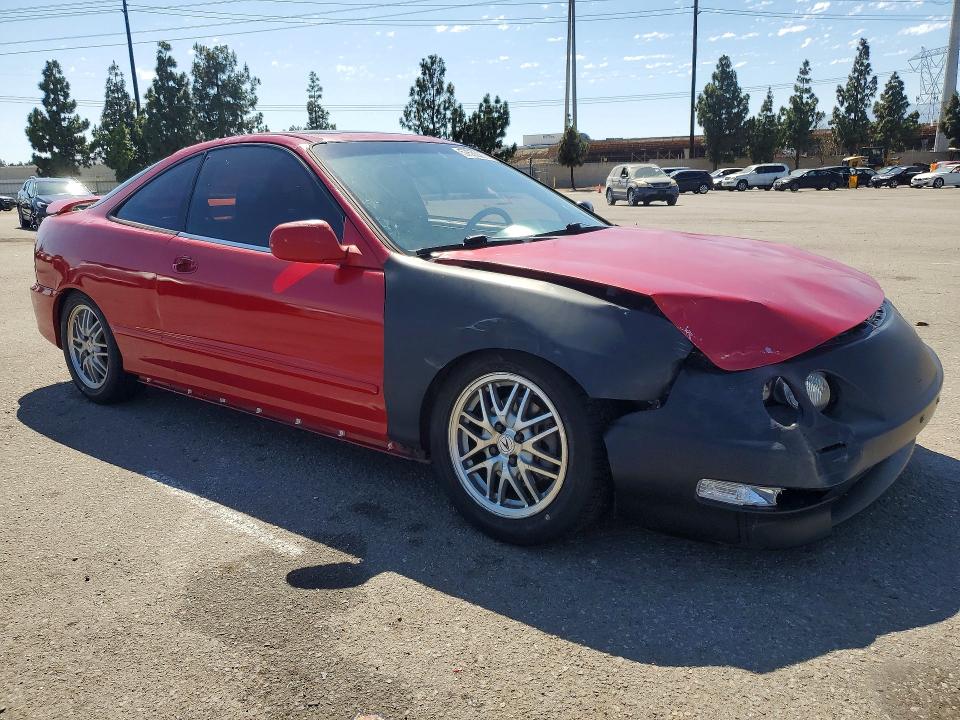 57532276 :رقم المزاد ، JH4DC4462YS009750 vin ، 2000 Acura Integra مزاد بيع