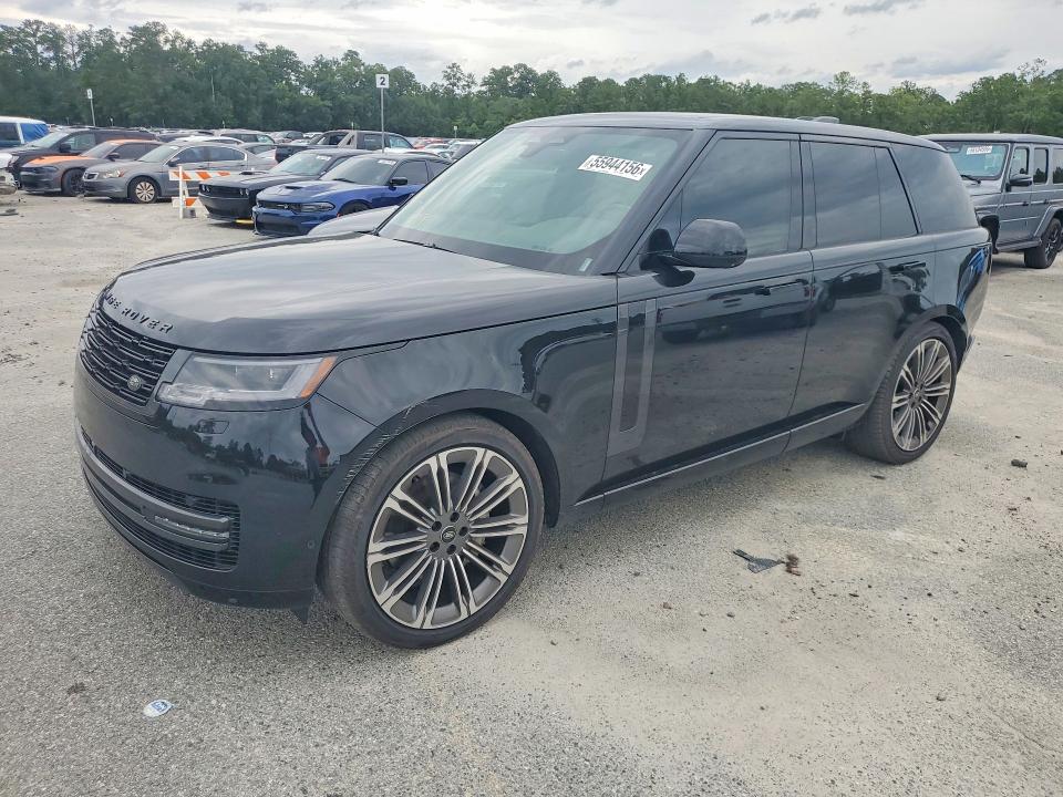 55944156 :رقم المزاد ، SALKP9FU1RA099527 vin ، 2024 Land Rover Range Rover مزاد بيع