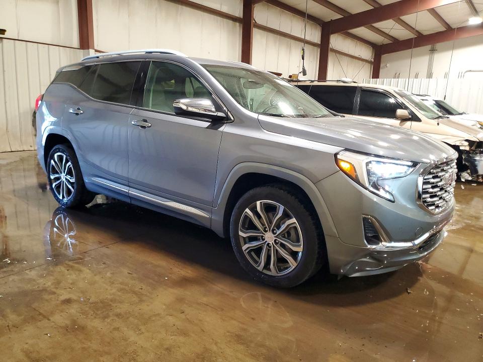 Aukcja sprzedaży 2020 Gmc Terrain, vin: 3GKALSEX0LL331251, numer aukcji: 73341405