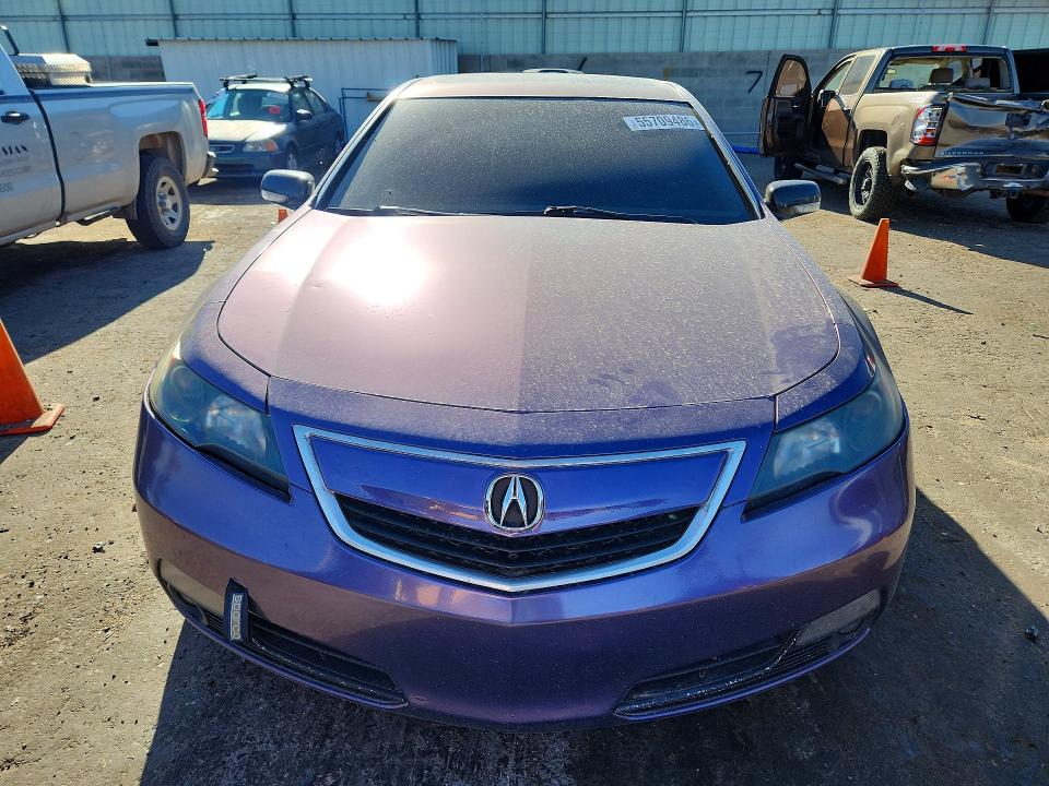 Aukcja sprzedaży 2012 Acura Tl, vin: 19UUA8F23CA002606, numer aukcji: 55709486
