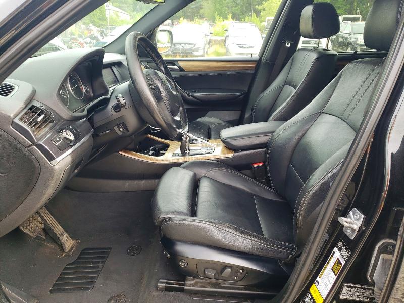 55727966 :رقم المزاد ، 5UXWX5C50CL719485 vin ، 2012 Bmw X3 مزاد بيع