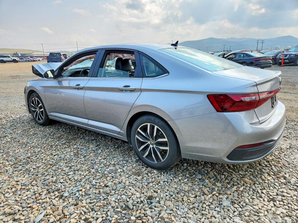 Aukcja sprzedaży 2025 Volkswagen Jetta, vin: 3VW7X7BU3SM028844, numer aukcji: 59299556