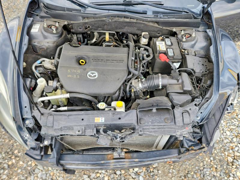 Aukcja sprzedaży 2013 Mazda 6, vin: 1YVHZ8BH3D5M16864, numer aukcji: 55340506