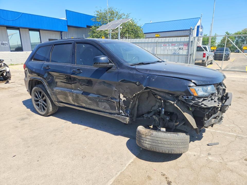 Продаж на аукціоні авто 2017 Jeep Grand Cherokee, vin: 1C4RJFAG4HC867379, номер лоту: 55948346