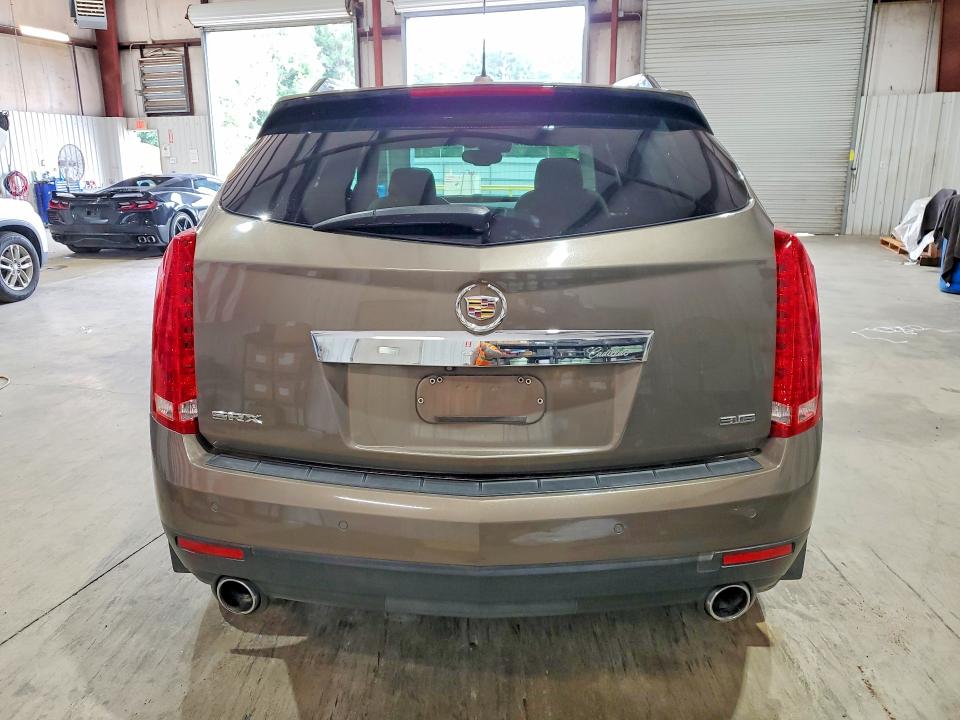 57483966 :رقم المزاد ، 3GYFNDE31FS529085 vin ، 2015 Cadillac Srx مزاد بيع