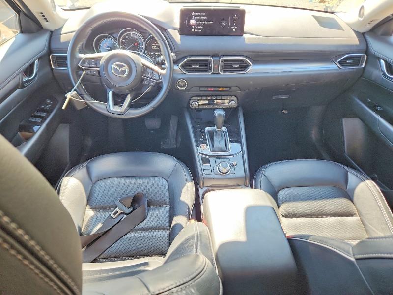 Продаж на аукціоні авто 2025 Mazda Cx-5, vin: JM3KFBCL1S0620245, номер лоту: 58141496
