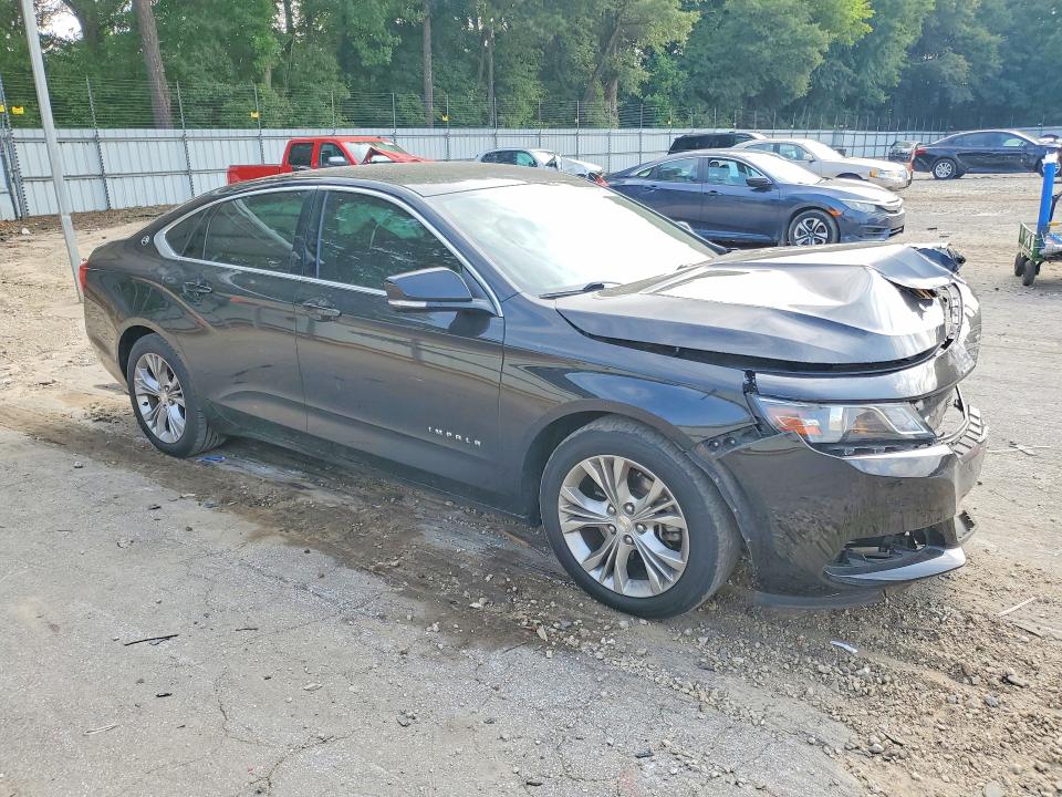 2015 Chevrolet Impala მანქანა იყიდება აუქციონზე, vin: 2G1125S3XF9158646, აუქციონის ნომერი: 58700526