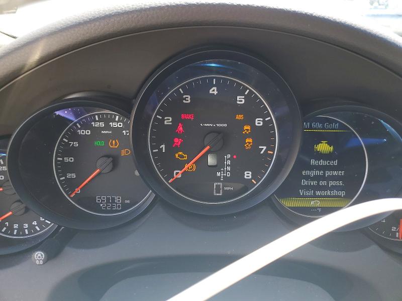 Aukcja sprzedaży 2018 Porsche Cayenne, vin: WP1AA2A20JKA01571, numer aukcji: 55585436