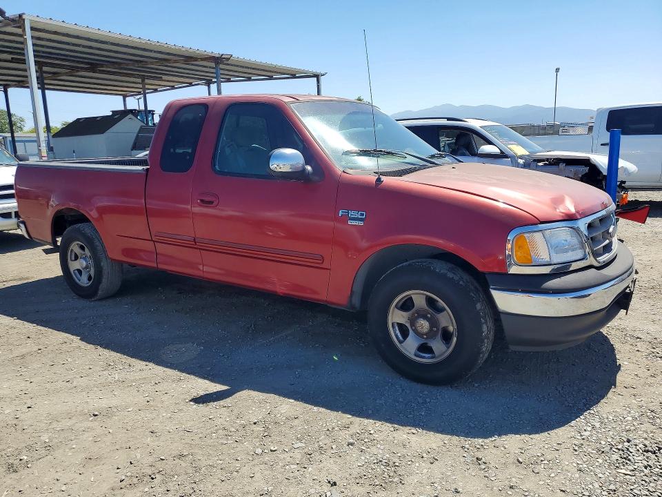 Продажа на аукционе авто 2002 Ford F150, vin: 1FTRX17L02NA63890, номер лота: 58114236