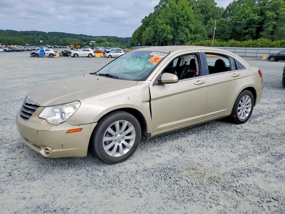 Aukcja sprzedaży 2010 Chrysler Sebring, vin: 1C3CC5FB9AN148408, numer aukcji: 57912026