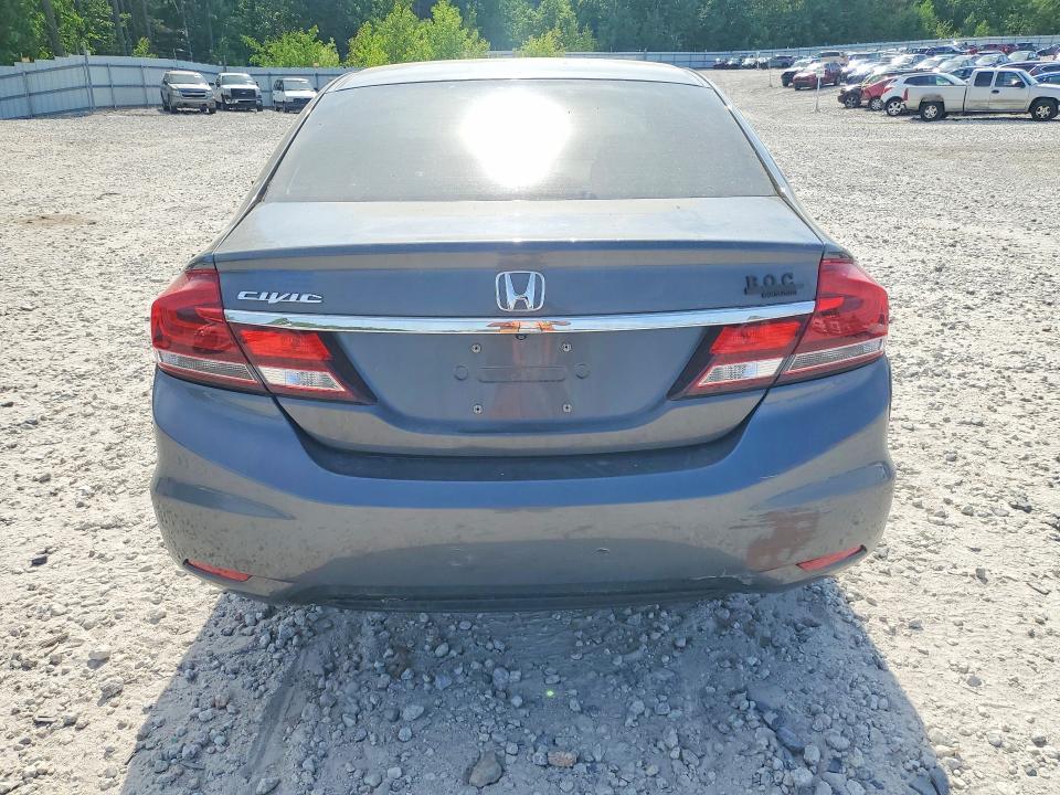 Продажа на аукционе авто 2013 Honda Civic, vin: 2HGFB2F51DH523260, номер лота: 56453436