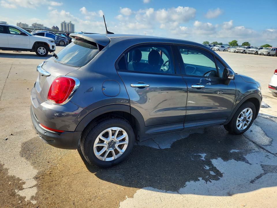 2018 Fiat 500x მანქანა იყიდება აუქციონზე, vin: ZFBCFXAB2JP719993, აუქციონის ნომერი: 56666126