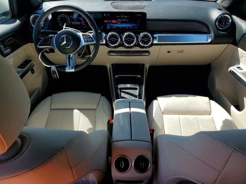 59196146 :رقم المزاد ، W1N4M4GB7SW420481 vin ، 2025 Mercedes-benz Glb مزاد بيع