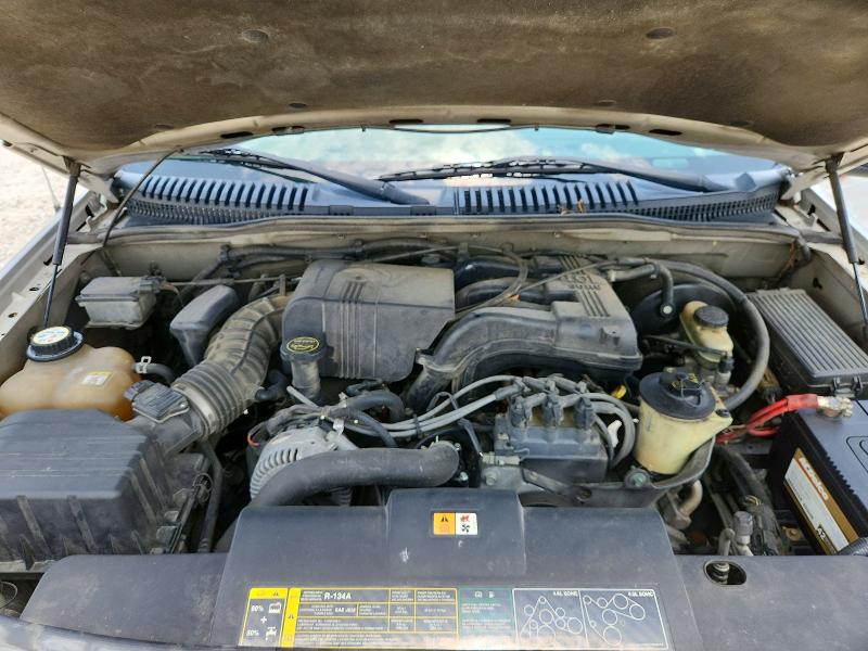 2003 Ford Explorer მანქანა იყიდება აუქციონზე, vin: 1FMZU73K03ZA54623, აუქციონის ნომერი: 58818316
